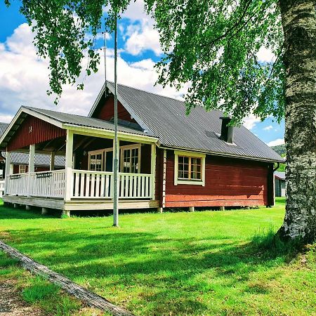 Vildmarkscenter Sysslebäck Kültér fotó