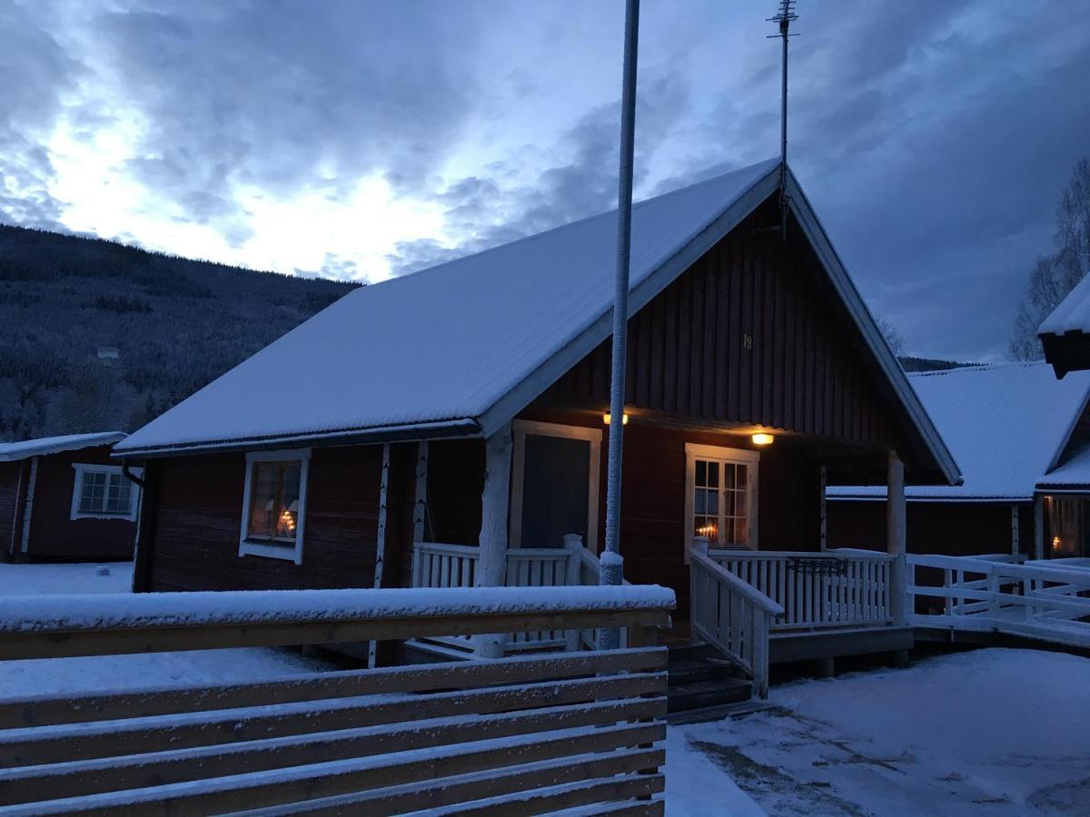 Vildmarkscenter Sysslebäck Kültér fotó