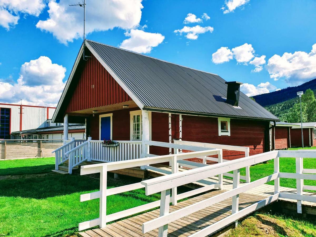 Vildmarkscenter Sysslebäck Kültér fotó