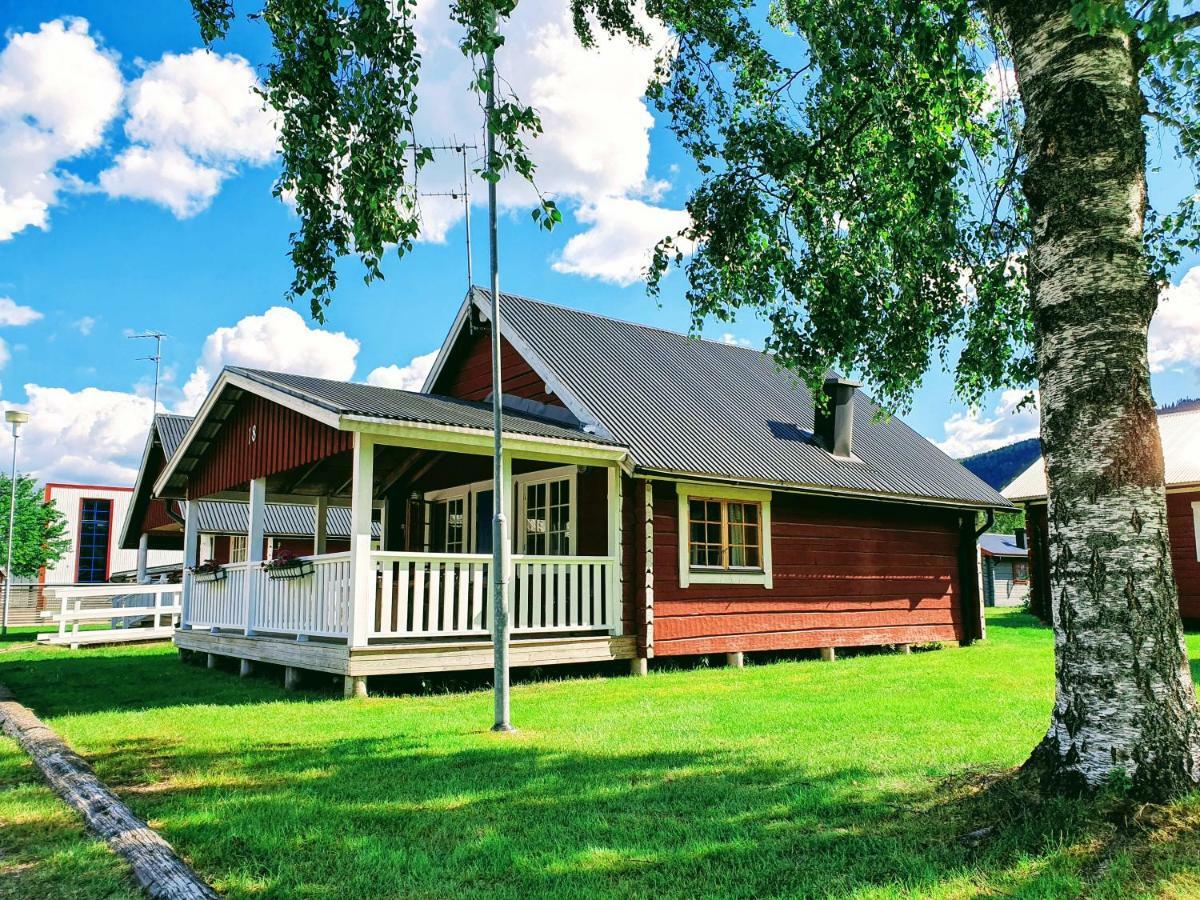 Vildmarkscenter Sysslebäck Kültér fotó